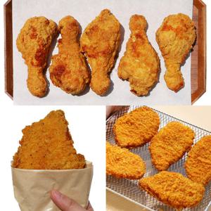 [1+1 갓치킨] 점보닭다리 5조각 + 대만식 지파이 5조각