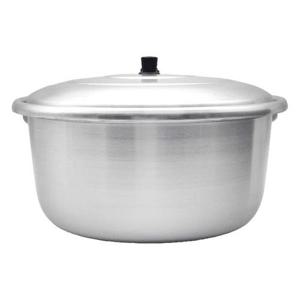 국산 대형 알루미늄 냄비 업소용 갈비찜 찌개냄비 찜통 찜솥 양푼 40cm