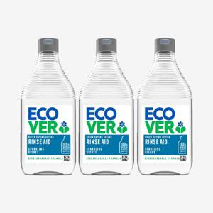 [백화점 동시판매][에코버] 식기세척기세제 린스 450ml 3개세트