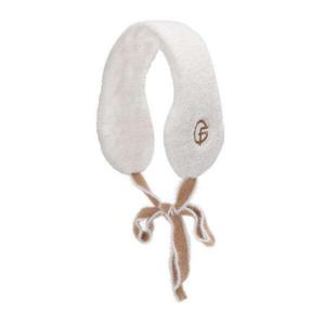 [팬텀]골프 여성 부클 리본포인트 겨울 이어워머_BP