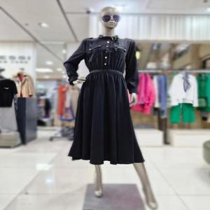 [제시뉴욕]제시뉴욕 세이브존04 차이나 넥 금장단추 롱원피스 be85or502000 (23448767)