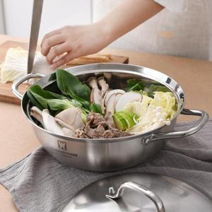 바겐슈타이거 보겐 올스텐 샤브샤브 전골냄비 26cm