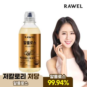 로엘 저칼로리 설탕대체 저당 알룰로스 680g 1병