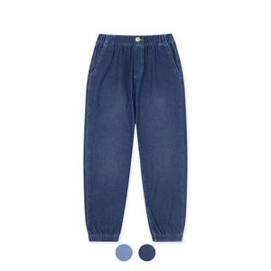 [탑텐키즈][탑텐키즈] 남아 니트 조거 데님 팬츠_MKD1DP1211