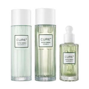 김정문알로에 큐어 피토 그린 3종 세트 (AD)