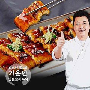[정호영]셰프의 기운센 민물장어구이 150g x 7팩