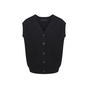 [최초가 119,000원][르포엠]뮤트 브이넥 니트탑 3종세트