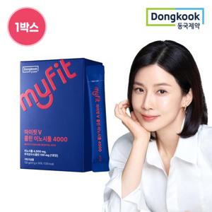 [동국제약] 마이핏 콜린 미오 이노시톨 4000 1박스(1개월분)