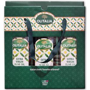 [코스트코] 올리타리아 엑스트라버진 올리브유 선물세트 1500ml(500ml x 3개)