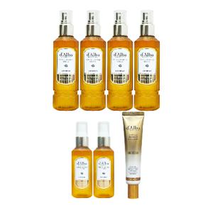 [시즌6] 달바 엑소 세럼 160ml 4개+60ml 2개+아이크림