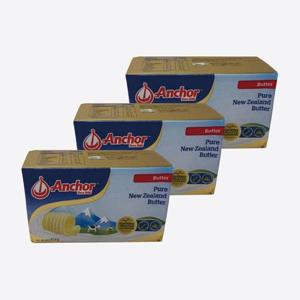 폰테라 앵커 무염 버터 454g 3개