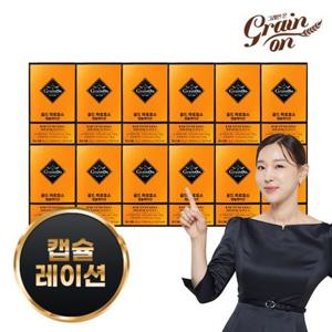 [그레인온]골드 파로효소 캡슐레이션 12박스