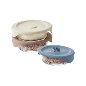 [본사] 락앤락 바로한끼 밥용기 355ml 3개세트 (LLG503S3)