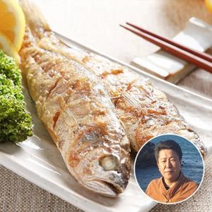 [산지장터 굴비] 제주 김성후님의 참굴비 20미(특대/1미당80g-100g)/개별포장