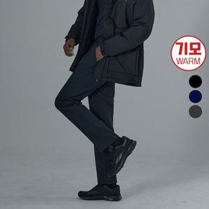 ★이월특가★ 1종 겨울 뉴베이직 플리스 허리 실리콘밴드 팬츠