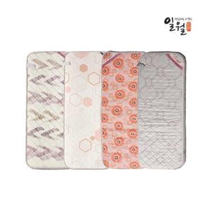일월 미니싱글 전기매트 랜덤발송 134*48cm M15