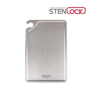 스텐락 올스텐도마 1P / 스테인리스 항균도마