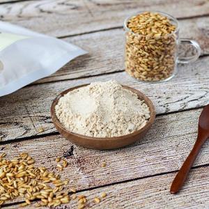 [푸드맛봄 귀리가루] 국내산 귀리가루 500g x 2팩 당일제조 방앗간 볶은귀리가루