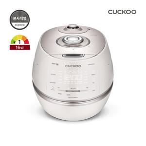 본사직영) 쿠쿠 6인용 IH전기압력밥솥 CRP-DHP0610FW
