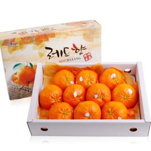 [농협공판장] 정성드린 GAP인증 제주 레드향세트 3kg(13과내)