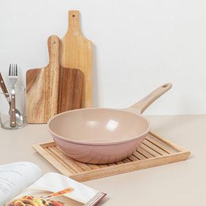 오슬로 피그 인덕션 궁중팬 28cm