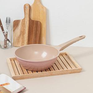 오슬로 피그 인덕션 궁중팬 24cm