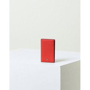 갤러리아_헤지스핸드백 HIHO3F134R2 여성 선물용 레드 퍼피로고 카드지갑