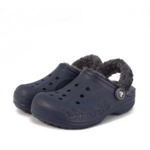 크록스 바야 라인드 퍼즈 스트랩 클로그 206633-4HE