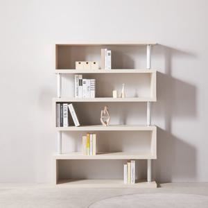 네오 리을 1200 5단 책장