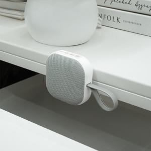 [ VIP 특가 I 스마텍 ] 휴대용 마그네틱 블루투스 스피커 I 고급스런 패브릭 소재 STBT-MS300