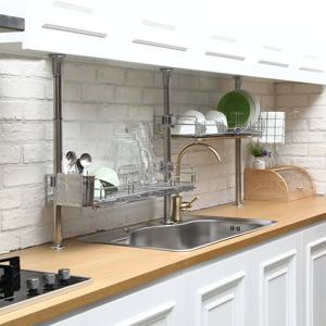 아이넥스 프리미엄 싱크선반 800(확장설치형)