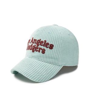 MLB 테디 코듀로이 언스트럭쳐 볼캡 A3 3ACPWC236 07BLL 43BRS 43GRL 50BGS 50LDL