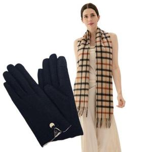 갤러리아_[닥스]머플러여성장갑세트 FK2809535401