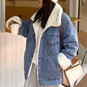 [몽벨리즈]울트라퍼안감루즈핏데님자켓 mde2301738