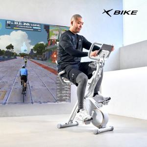 [홈앤단독비밀특가]숀리 엑스바이크 노바 메타 실내자전거 유산소 운동 기구 가정용 접이식 바이크 헬스