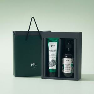 [플루] 오리지널 컬렉션 2종 선물세트 (화이트머스크 200g+자몽피치 500g)