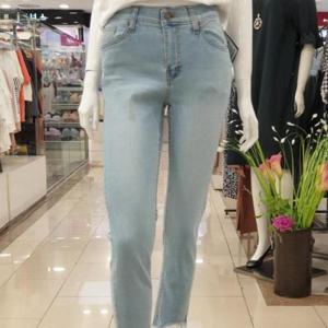 [트리아나]트리아나 세이브존01 21년여름청바지 2컬러 Ah2xa20 BL (9472265A)