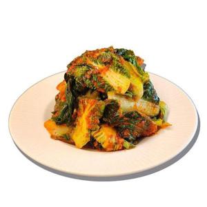 갤러리아_[김치대가] 전라도 봄동겉절이 3kg