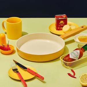 네오플램 헤이 IH 인덕션 쿡웨어 24cm 프라이팬 NEW