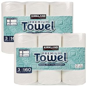 코스트코 커클랜드 키친타올 160매 6롤