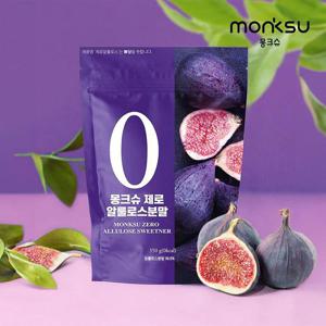 [몽크슈] 설탕대체 제로 알룰로스 분말 350g
