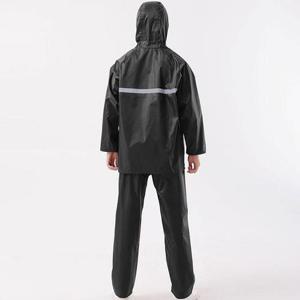 [QNT25W9C_55]레인코트 반사 남자우비 우비 장마철