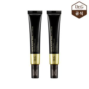 닥터지 로얄 블랙 스네일 아이크림 30mL 1+1