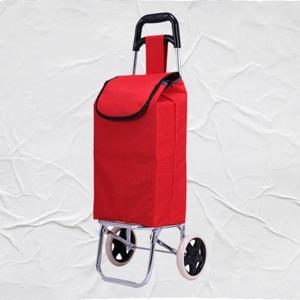 대형 이동식 카트 바퀴달린 장바구니 시장 캐리어