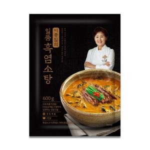 이종임 일품 흑염소탕 10팩(팩당 600g)