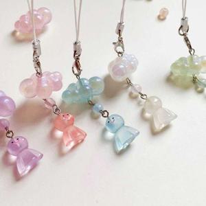 [에이치플러스몰]테루테루보즈 날씨 요정 맑음 인형 키링 핸드폰줄