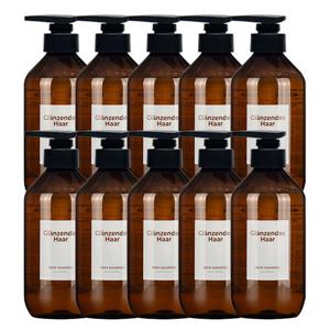 글렌젠데스하르샴푸 공구패키지