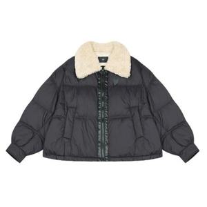 갤러리아_[SI][25F/W] 퍼칼라 숏패딩 (SBHJZ06710)