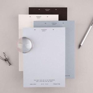 2026 오디너리 오르빗 위클리 다이어리 날짜형 플래너 WFKXQ75