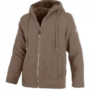 후리스 집업 보아털 뽀글이 양털 플리스 자켓 남성 WFKUJ7E